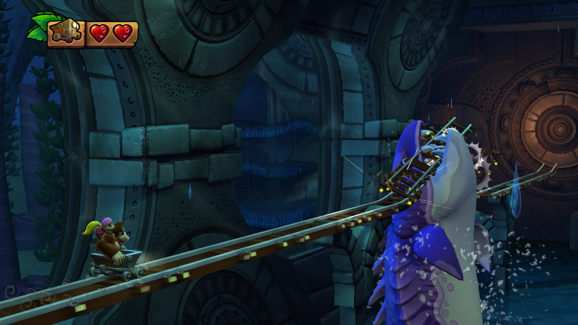 Donkey Kong Country: Tropical Freeze - Imagen 39